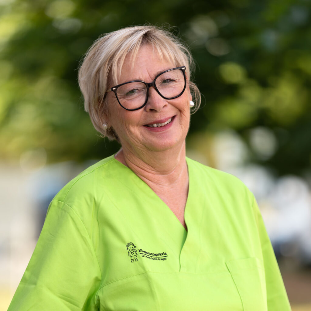 Kinderarzt Trebur