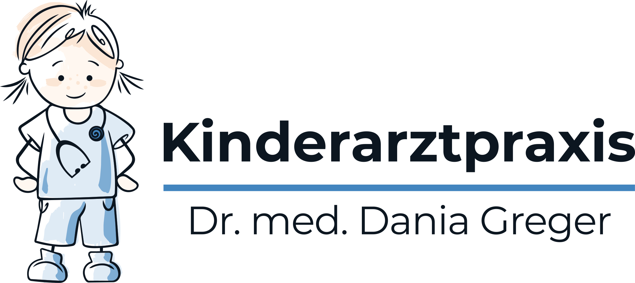 Kinderarztpraxis Dr. med. Dania Greger Trebur